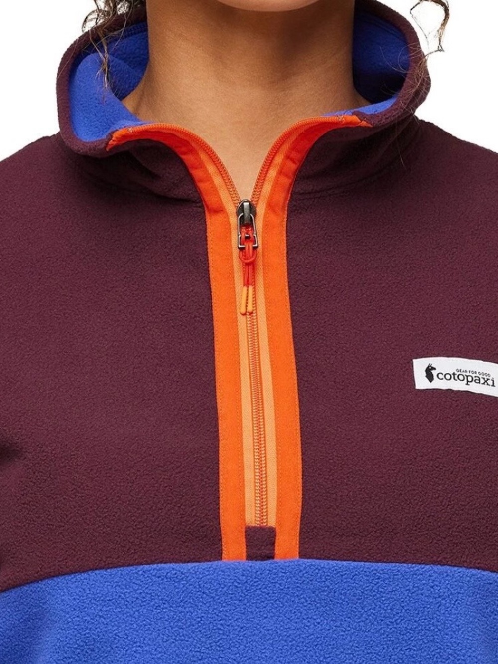 Cotopaxi Amado Fleece Pullover - Women's XS